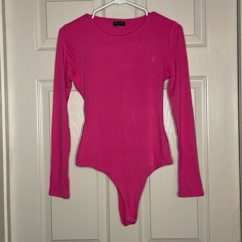 Naked Wardrobe Bodysuit
